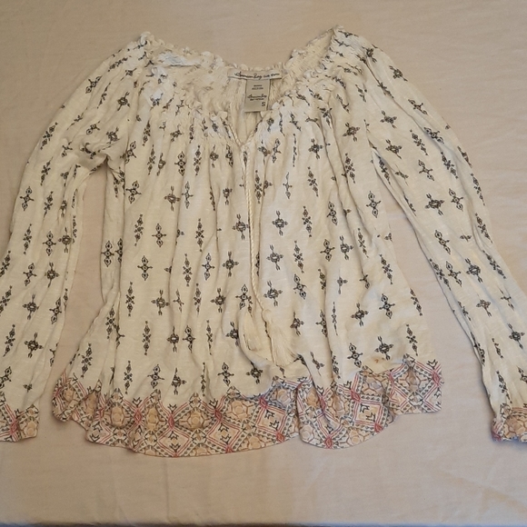 American Rag Tops - American Rag Long Sleeve Top